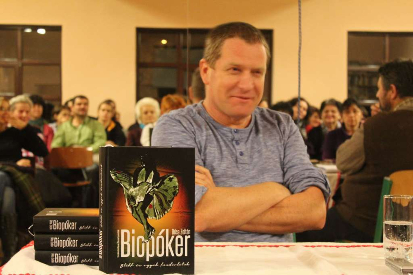 Dósa Zoltán: Biopóker