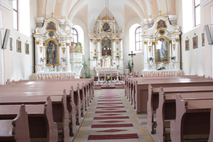 Szent Katalin templom